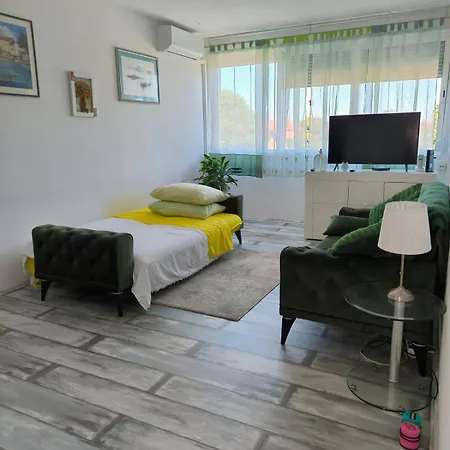 Chill Apartment Zadar Exterior foto